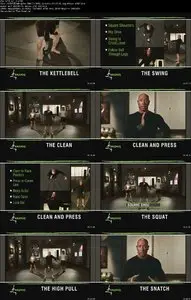 SKOGG System Kettlebell Workout 5 DVD Set