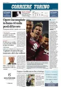 Corriere Torino – 06 ottobre 2018
