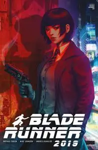 Blade Runner 2019 #1