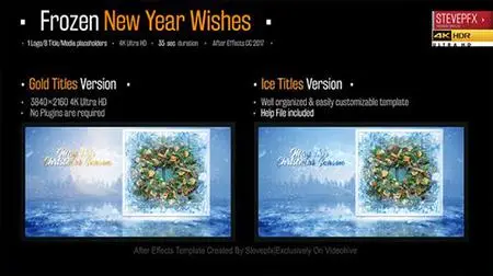 Frozen New Year Wishes 29731669