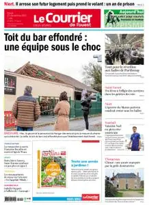 Le Courrier de l'Ouest Deux-Sèvres – 27 décembre 2022