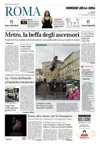 Corriere della Sera Roma - 7 Gennaio 2024