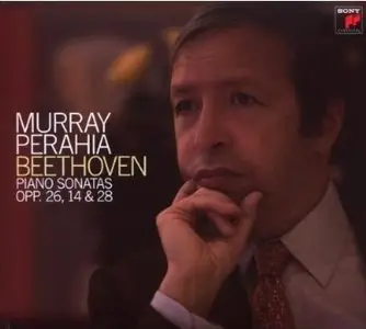 Murray Perahia - Beethoven: Piano Sonatas Nos 9, 10, 12 and 15 (2008)