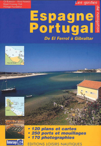 Guide imray Espagne portugal (de el ferrol a gibraltar)