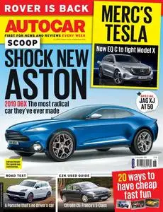 Autocar – September 2018