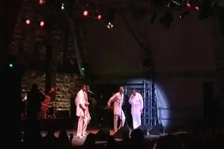 The Temptations - Live! (2008)