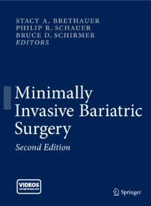 Minimally Invasive Bariatric Surgery, Second Edition