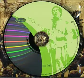 Jimi Hendrix - Live At Woodstock (1969) [2010, Sony Music Japan SICP 2912~13] Repost