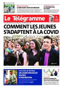 Le Télégramme Guingamp – 20 juillet 2021