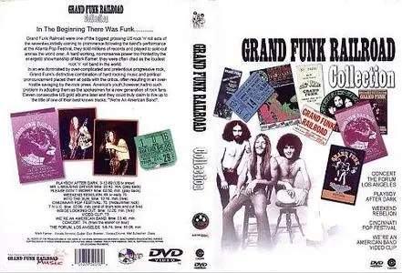 Grand Funk Railroad - 01 june 1974, live in Los Angeles