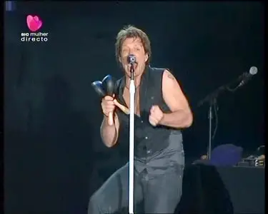 Bon Jovi - Rock in Rio, Lisboa (2008)