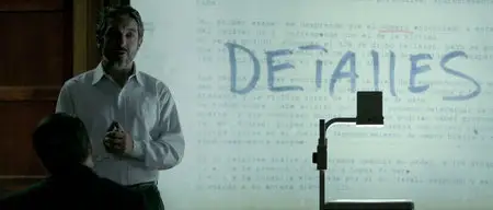 Thesis on a Homicide (2013)