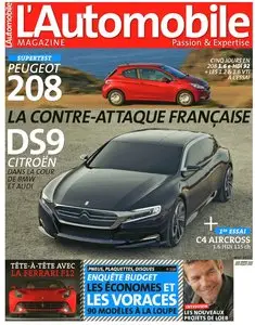 L'Automobile Magazine N 792 - Mai 2012 (Repost)