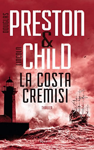 La costa cremisi - Douglas Preston & Lincoln Child