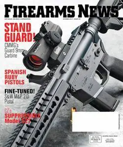 Firearms News  - October 15, 2017