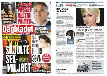 Dagbladet – 21. juli 2018