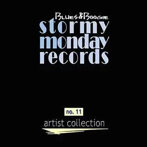 VA - Artists Of StoMo Blues & Boogie Artist Collection No.11 (2018)