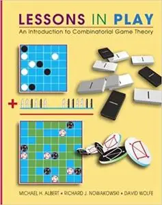 Lessons in Play: An Introduction to Combinatorial Game Theory (Instructor Resources)