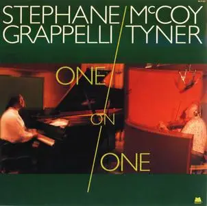 Stephane Grappelli & McCoy Tyner - One On One (1990) (Re-up)