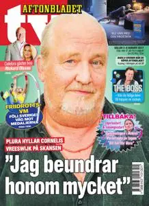 Aftonbladet TV – 31 juli 2017