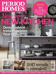 Period Homes & Interiors – 15 November 2016