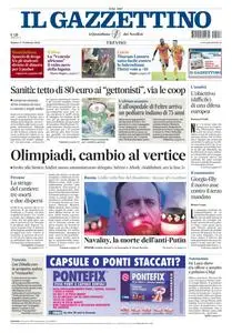 Il Gazzettino Treviso - 17 Febbraio 2024