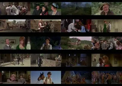 The Shakiest Gun in the West (1968)