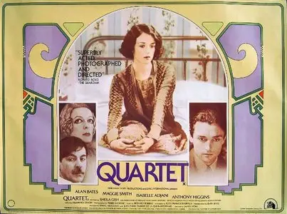 Quartet (1981)