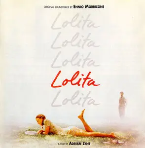 Ennio Morricone & VA - Lolita: Original Soundtrack (1997) [Re-Up]