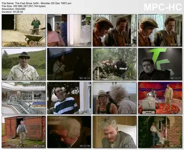 The Fast Show - Complete Season 3 (1997)