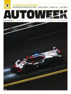 Autoweek USA - February 14, 2018