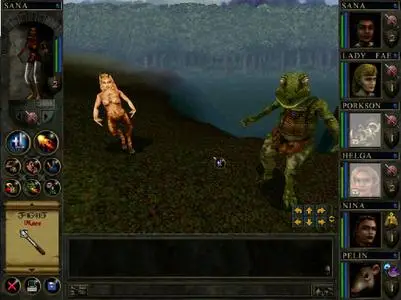 Wizards & Warriors (2000)