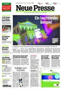 Neue Presse - 19. November 2018