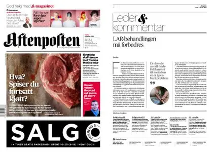 Aftenposten – 04. januar 2019