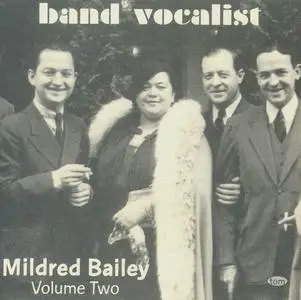 Mildred Bailey - Band Vocalist Vol. 2 [Recorded 1931-1934] (1994)