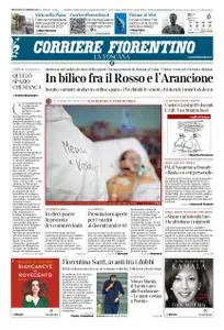 Corriere Fiorentino La Toscana – 24 febbraio 2021
