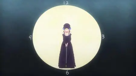 Shinigami Bocchan To Kuro Maid - S02E02v2 (WEB 1080p HEVC AAC