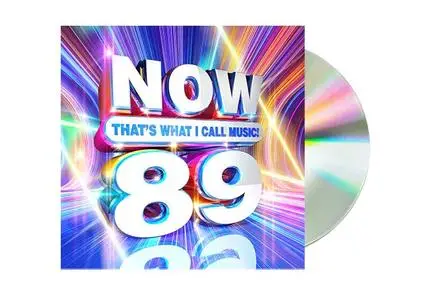 VA - NOW That's What I Call Music 89 (2024)