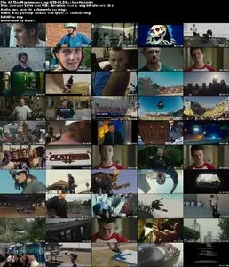 All This Mayhem (2014)