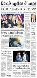 Los Angeles Times  May 04, 2016