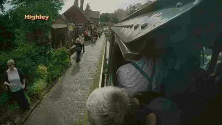 BBC - Flying Scotsman from the Footplate (2016)