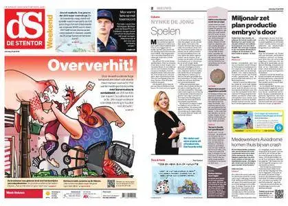De Stentor - West-Veluwe – 21 juli 2018