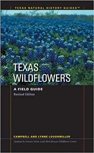 Texas Wildflowers: A Field Guide (Repost)