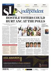 Sunday Independent – 24 October 2021