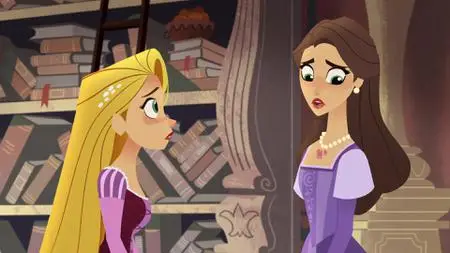 Rapunzel's Tangled Adventure S01E22
