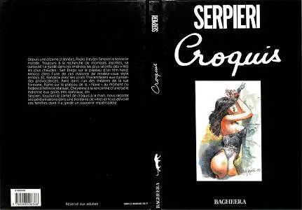 Serpieri - Croquis