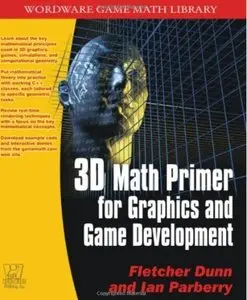 3D Math Primer For Graphics And Game Development [Repost]