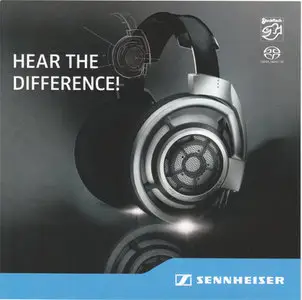 VA - Sennheiser HD 800 Experience (2009, Stockfisch Records # SFR 457.9801.2) {Hybrid-SACD // ISO & HiRes FLAC} [RE-UP]