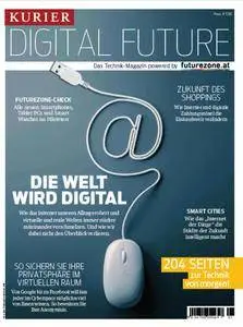 Kurier Digital Future No 01 – Juni 2016
