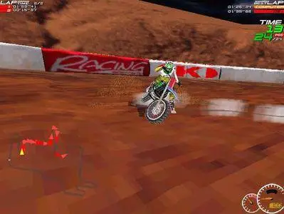 Moto Racer (1997)